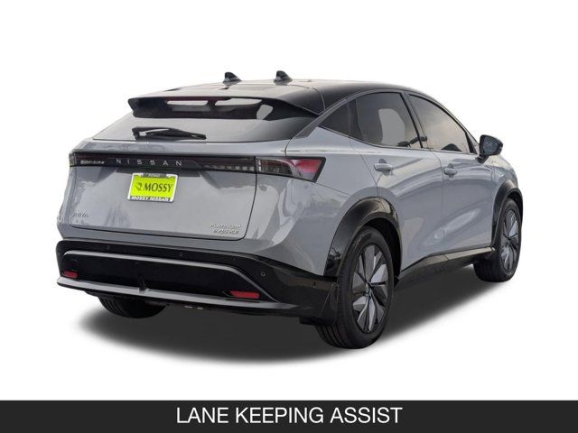 2023 Nissan Ariya PLATINUM+