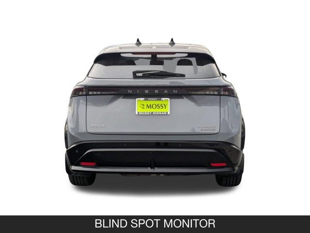 2023 Nissan Ariya PLATINUM+