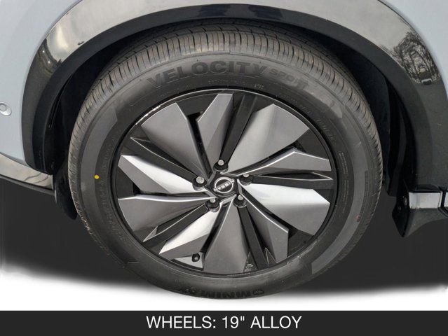 2023 Nissan Ariya PLATINUM+