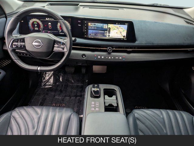 2023 Nissan Ariya PLATINUM+