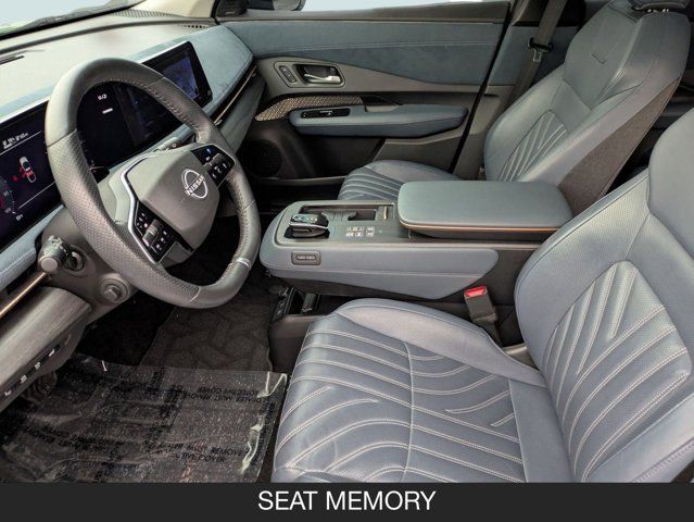 2023 Nissan Ariya PLATINUM+