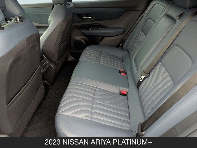 2023 Nissan Ariya PLATINUM+