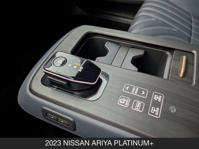 2023 Nissan Ariya PLATINUM+