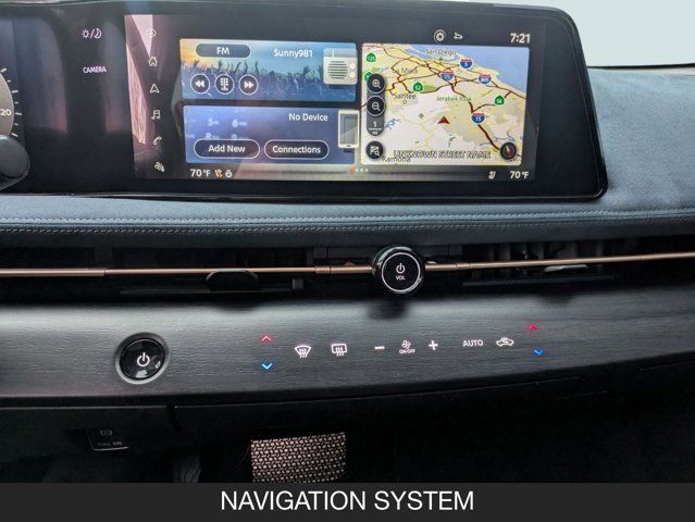 2023 Nissan Ariya PLATINUM+