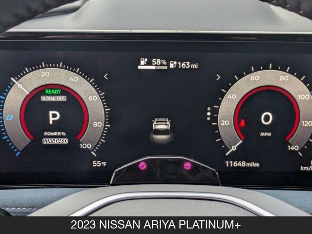 2023 Nissan Ariya PLATINUM+