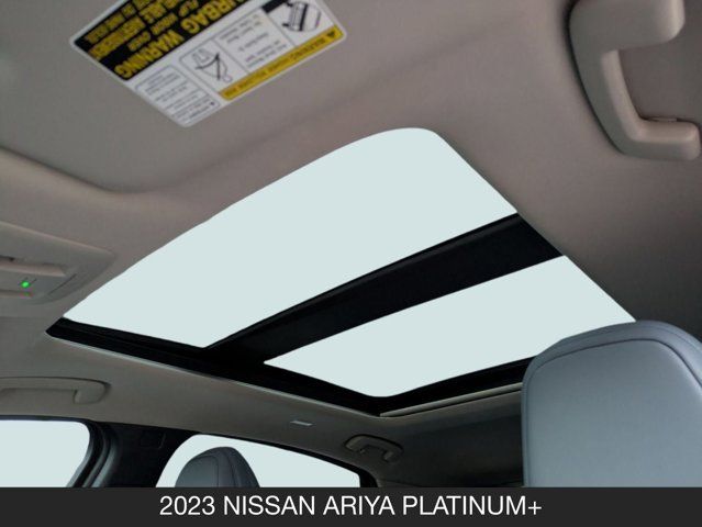 2023 Nissan Ariya PLATINUM+