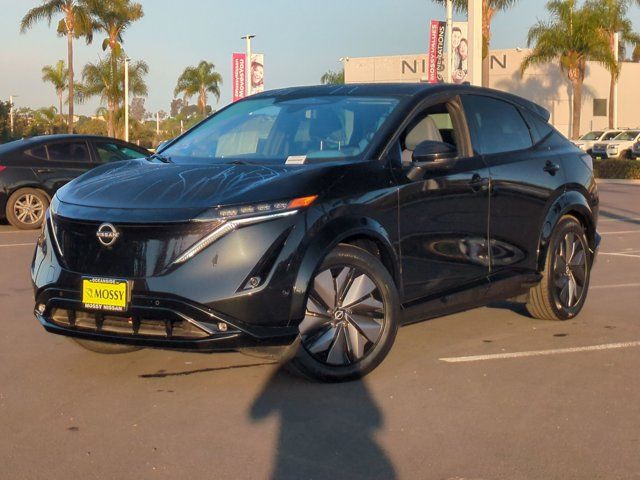 2023 Nissan Ariya PLATINUM+