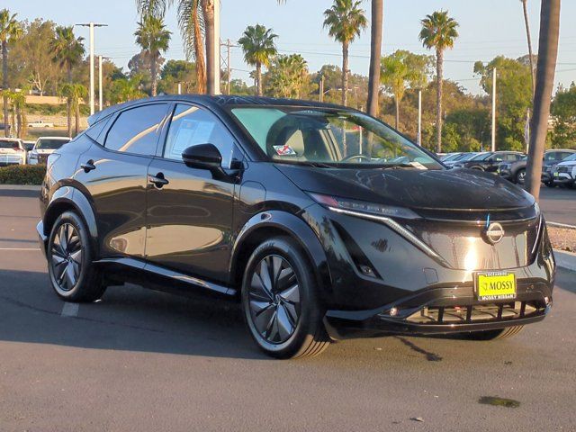 2023 Nissan Ariya PLATINUM+