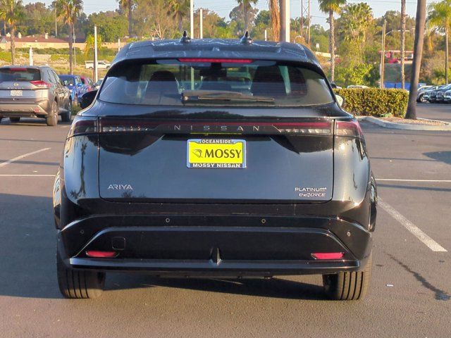 2023 Nissan Ariya PLATINUM+