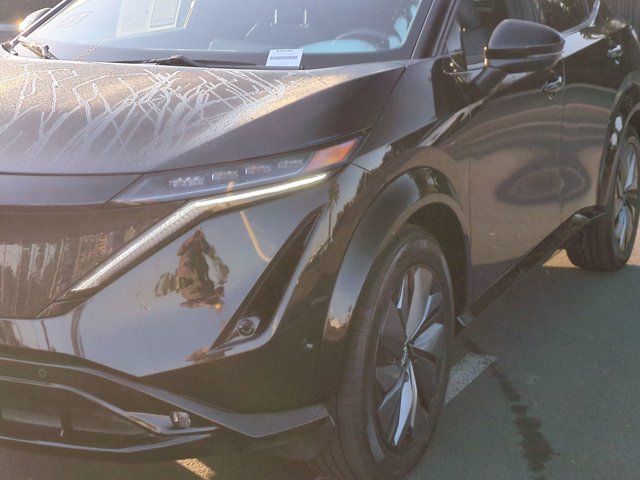 2023 Nissan Ariya PLATINUM+