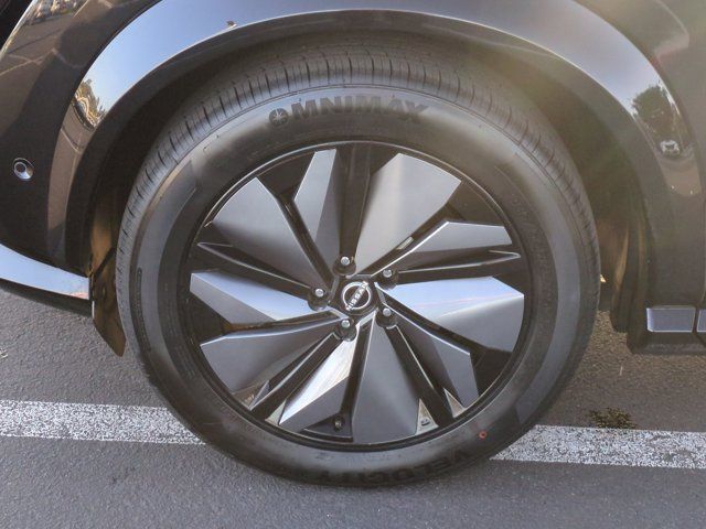 2023 Nissan Ariya PLATINUM+