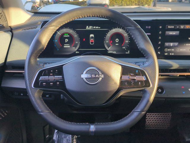 2023 Nissan Ariya PLATINUM+