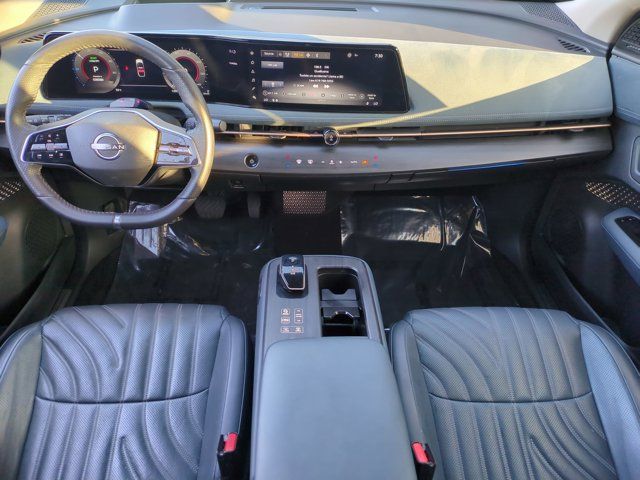 2023 Nissan Ariya PLATINUM+