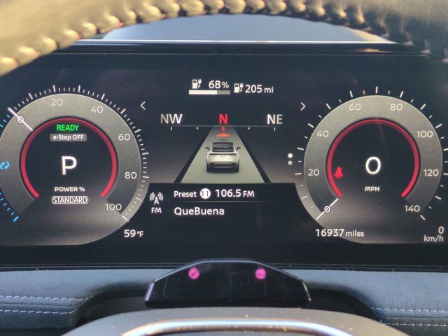 2023 Nissan Ariya PLATINUM+