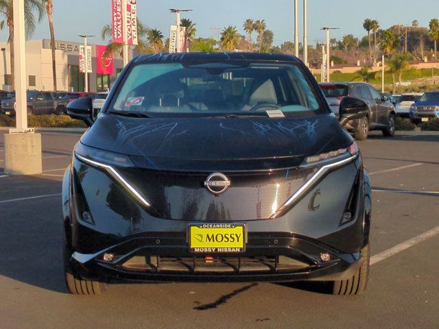 2023 Nissan Ariya PLATINUM+