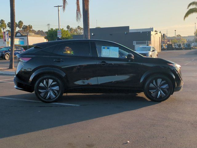 2023 Nissan Ariya PLATINUM+