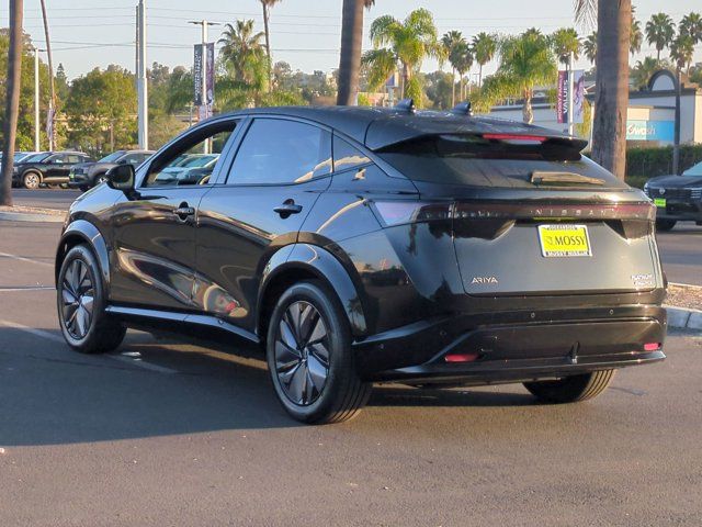 2023 Nissan Ariya PLATINUM+