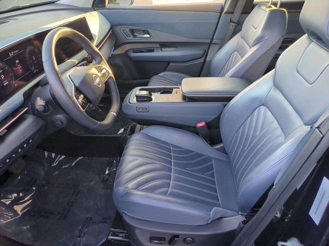 2023 Nissan Ariya PLATINUM+