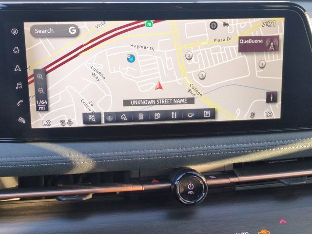 2023 Nissan Ariya PLATINUM+