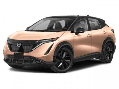 2023 Nissan Ariya PLATINUM+ 2023 Nissan Ariya PLATINUM+
