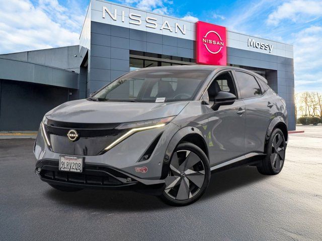 2023 Nissan Ariya PLATINUM+ 2023 Nissan Ariya PLATINUM+