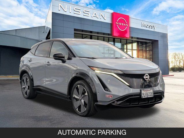 2023 Nissan Ariya PLATINUM+ 2023 Nissan Ariya PLATINUM+