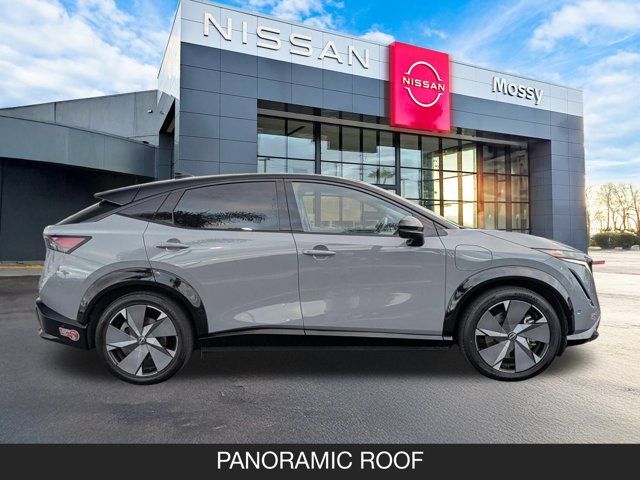 2023 Nissan Ariya PLATINUM+ 2023 Nissan Ariya PLATINUM+
