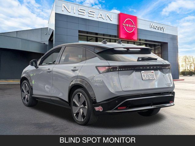 2023 Nissan Ariya PLATINUM+ 2023 Nissan Ariya PLATINUM+