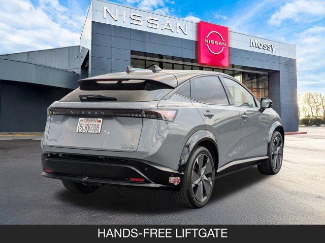 2023 Nissan Ariya PLATINUM+ 2023 Nissan Ariya PLATINUM+