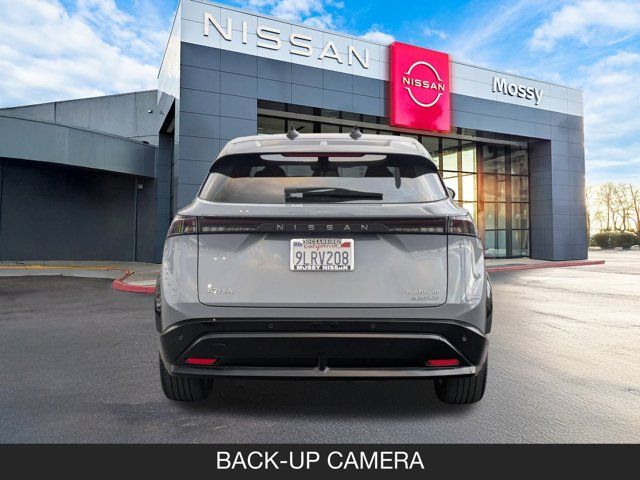 2023 Nissan Ariya PLATINUM+ 2023 Nissan Ariya PLATINUM+