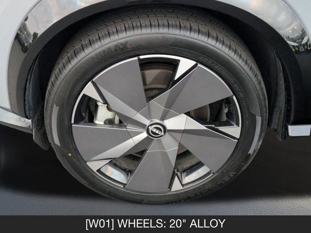 2023 Nissan Ariya PLATINUM+ 2023 Nissan Ariya PLATINUM+