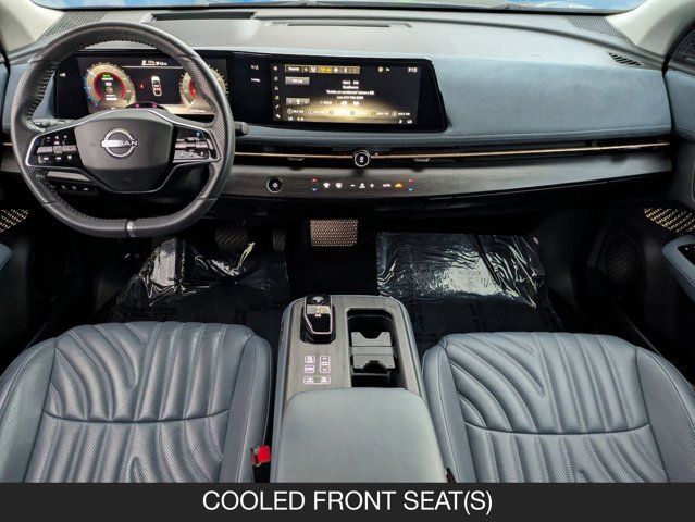 2023 Nissan Ariya PLATINUM+ 2023 Nissan Ariya PLATINUM+