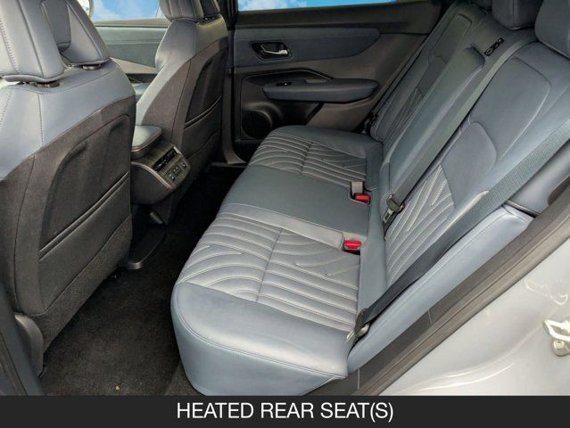 2023 Nissan Ariya PLATINUM+ 2023 Nissan Ariya PLATINUM+