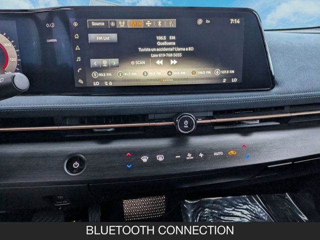 2023 Nissan Ariya PLATINUM+ 2023 Nissan Ariya PLATINUM+