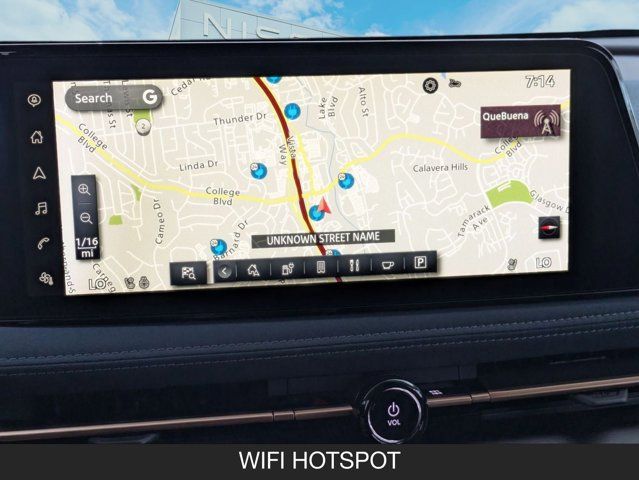 2023 Nissan Ariya PLATINUM+ 2023 Nissan Ariya PLATINUM+