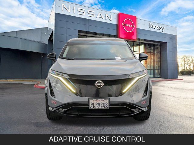 2023 Nissan Ariya PLATINUM+ 2023 Nissan Ariya PLATINUM+
