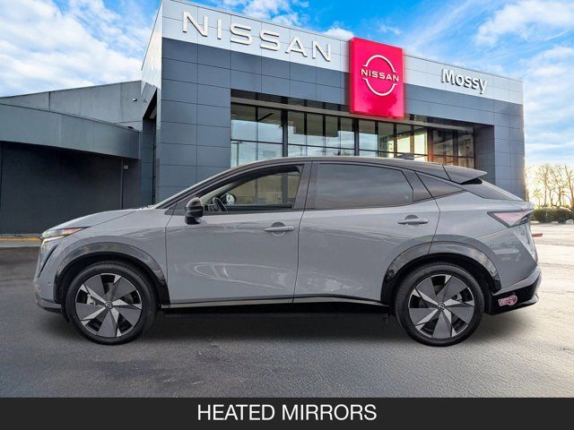 2023 Nissan Ariya PLATINUM+ 2023 Nissan Ariya PLATINUM+