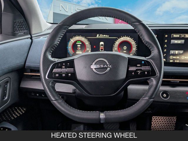 2023 Nissan Ariya PLATINUM+ 2023 Nissan Ariya PLATINUM+