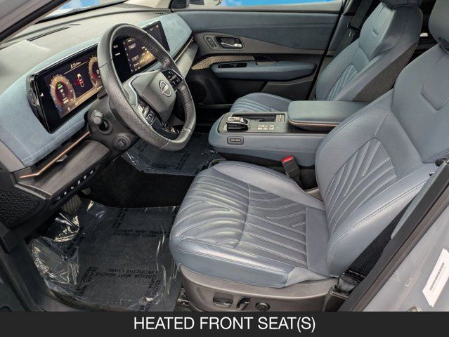 2023 Nissan Ariya PLATINUM+ 2023 Nissan Ariya PLATINUM+