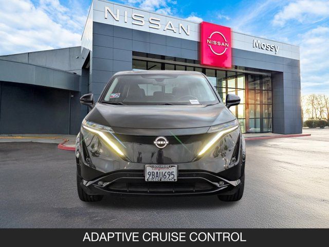 2023 Nissan Ariya PLATINUM+ 2023 Nissan Ariya PLATINUM+