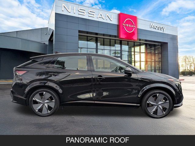 2023 Nissan Ariya PLATINUM+ 2023 Nissan Ariya PLATINUM+