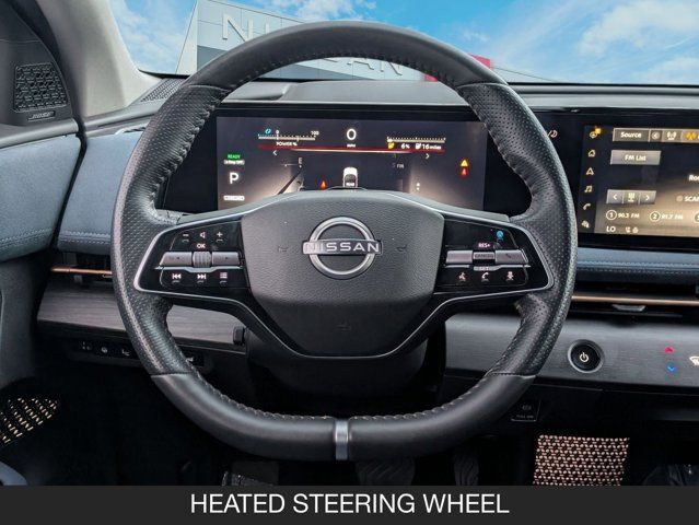 2023 Nissan Ariya PLATINUM+ 2023 Nissan Ariya PLATINUM+