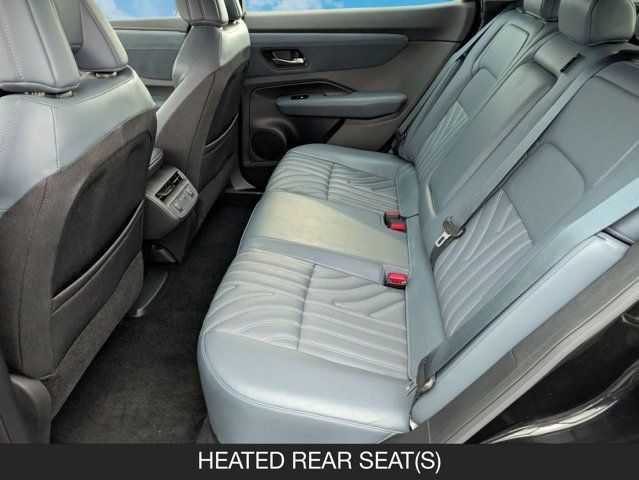 2023 Nissan Ariya PLATINUM+ 2023 Nissan Ariya PLATINUM+