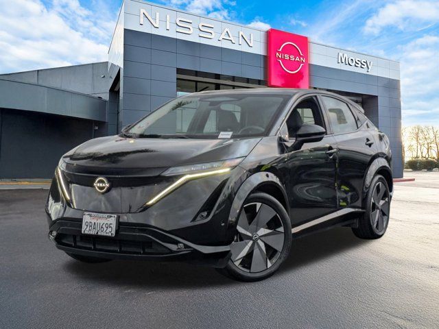 2023 Nissan Ariya PLATINUM+ 2023 Nissan Ariya PLATINUM+