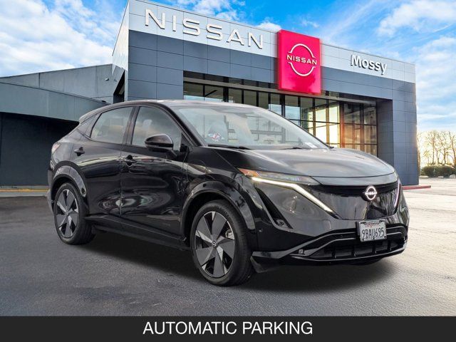 2023 Nissan Ariya PLATINUM+ 2023 Nissan Ariya PLATINUM+