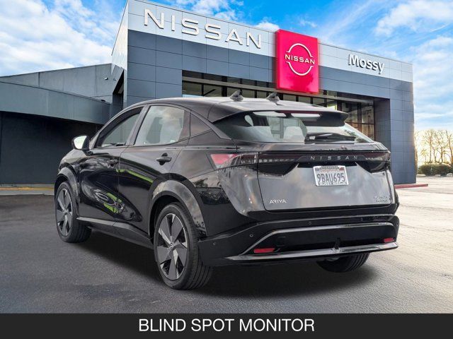 2023 Nissan Ariya PLATINUM+ 2023 Nissan Ariya PLATINUM+