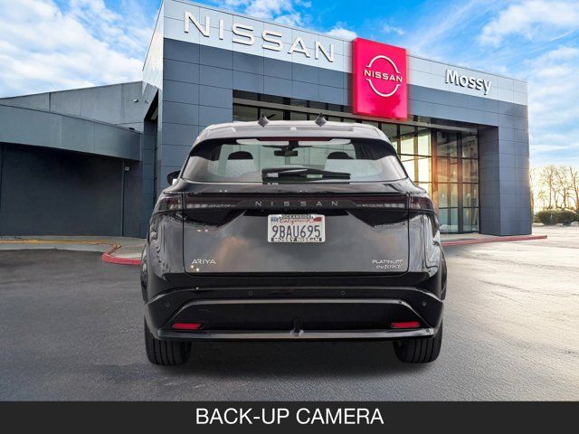 2023 Nissan Ariya PLATINUM+ 2023 Nissan Ariya PLATINUM+
