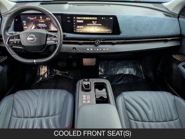 2023 Nissan Ariya PLATINUM+ 2023 Nissan Ariya PLATINUM+