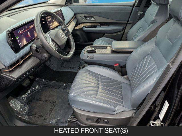 2023 Nissan Ariya PLATINUM+ 2023 Nissan Ariya PLATINUM+