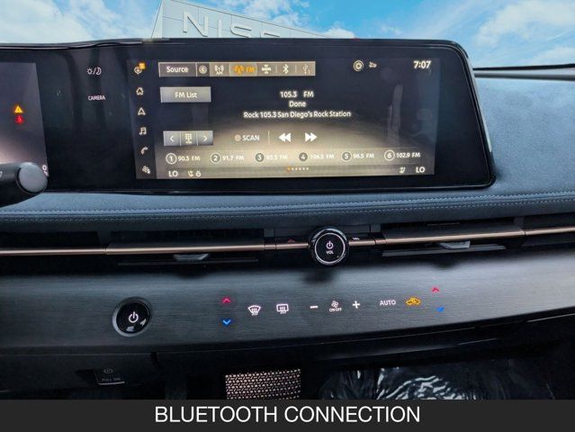 2023 Nissan Ariya PLATINUM+ 2023 Nissan Ariya PLATINUM+